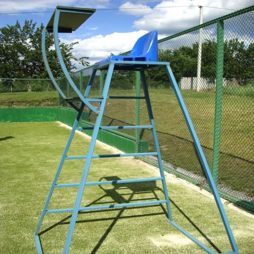 Вишка для судді без коліс PlayGame, код: SS00029-LD Вишка для судді без коліс PlayGame, код: SS00029-LD