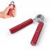 Еспандер-ножиці металевий 4yourhealth Expander Pro 90 кг, червоний, код: 4YH_2457_90kg