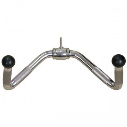 Ручка для тяги InterAtletika знизу багатофункціональна, код: E5-10 Ручка для тяги InterAtletika знизу багатофункціональна, код: E5-10