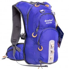 Рюкзак спортивний Deuter синій, код: GA-802_BL