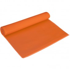Стрічка еластична для фітнесу та йоги Zelart помаранчевий, код: FI-3141-1_5_OR-S52