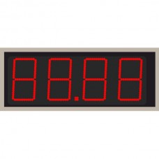 Годинник спортивний LedPlay (580х230), код: CHT1504 Годинник спортивний LedPlay (580х230), код: CHT1504