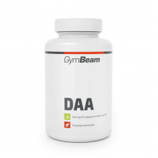 Амінокислота DAA GymBeam 120 капсул, код: 8588006751369