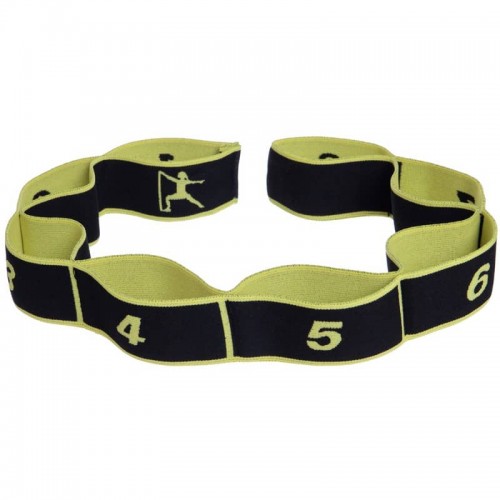 Еспандер стрічковий Record Elastiband салатовий, код: FI-1719_LG Еспандер стрічковий Record Elastiband салатовий, код: FI-1719_LG