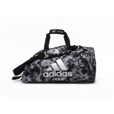 Сумка-рюкзак Adidas Judo (2 в 1) розмір M, 620x310x310 мм, камуфляж, код: 15671-621