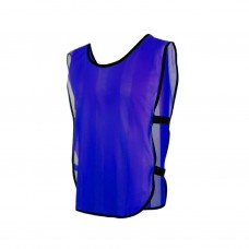 Манішка тренувальна одностороння з лямками SNS MACE2 розмір L, темно-синій, код: 18019-SNS Манішка тренувальна одностороння з лямками SNS MACE2 розмір L, темно-синій, код: 18019-SNS