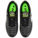 Бутси дитячі Joma Toledo розмір 37-EUR/36-UKR, чорний-салатовий, код: TOJW2501FG_36