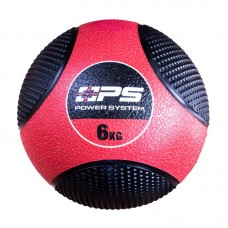 Медбол Medicine Ball Power System 6 кг, код: 4136RD-0