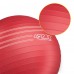 М"яч для фітнесу (фітбол) 4Fizjo 85 см Anti-Burst Red, код: P-5907739316387