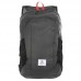 Рюкзак складний портативний 4Monster Water Resistant Portable 140х80 мм, чорний, код: T-CDB-24_BK