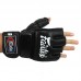 Рукавички для змішаних єдиноборств MMA Fairtex M, чорний, код: BO-0582_MBK