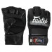 Рукавички для змішаних єдиноборств MMA Fairtex M, чорний, код: BO-0582_MBK