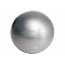М"яч для фітнесу EasyFit 55 см сірий код: EF-3006-GR-EF