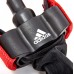 Еспандер трубчастий Adidas Power Tube 122 см, чорний-червоний, код: 885652000284