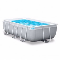 Прямокутний каркасний басейн Intex Prism Frame Pool, 4800x2440х1070 мм, код: 26792-IB