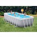 Прямокутний каркасний басейн Intex Prism Frame Pool, 4800x2440х1070 мм, код: 26792-IB