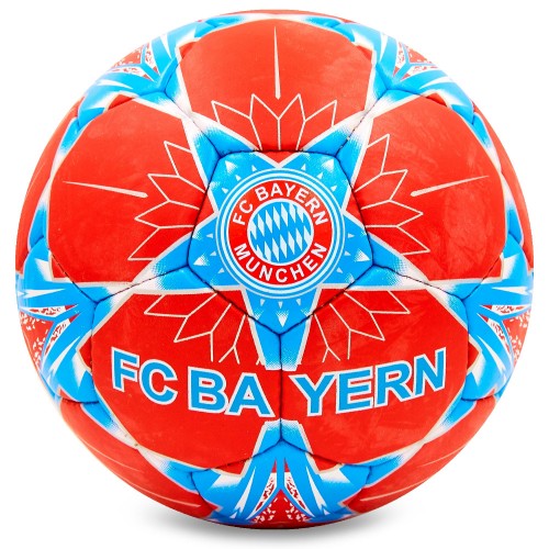 М"яч футбольний PlayGame Bayern, код: FB-6694