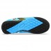 Сороконіжки футбольні Lijin розмір 35, чорний-блакитний-білий, код: 2300-35-39-3_35