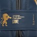 Боксерські рукавиці Leone Mono 10 унцій, синій, код: 500118-RX