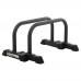 Упори для віджимань LiveUp Push-Up Bar 630х330х365мм, 2шт, чорний, код: LP8160
