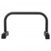 Упори для віджимань LiveUp Push-Up Bar 630х330х365мм, 2шт, чорний, код: LP8160
