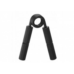 Кістовий еспандер EasyFit Hand Grip PRO 136 кг (300 lb), чорний, код: EF-1902-350-EF
