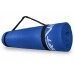 Килимок (мат) для йоги та фітнесу SportVida NBR Blue 1 см, код: SV-HK0069