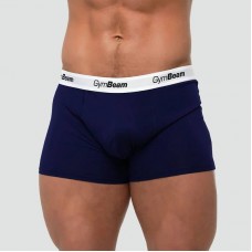 Чоловічі боксери GymBeam Essentials Navy XL, темно-синій, код: 120155-GB