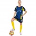 Форма футбольна дитяча PlayGame із символікою AL Nassr Ronaldo 7 гостьова, розмір 26, зріст 140-145, темно-синій-жовтий, код: CO-4656_26