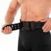 Пояс атлетичний шкіряний Fistrage L, чорний, код: VL-5478_L