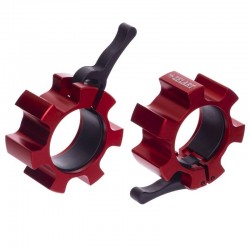 Замок для грифа BioGym Lock Jaw 50 мм, червоний, код: TA-5109_R