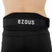 Пояс атлетичний посилений регульований Ezous Weight Lifting Belt розмір S, чорний, код: O-05_S