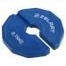 Блини диски змінні гумові Zelart Rubber Change Plates 0,75 кг, синій, код: TA-1692-0_75