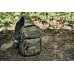 Тактична сумка-рюкзак Brandit-Wea US Cooper sling medium 8L woodland, код: 8036-10-OS