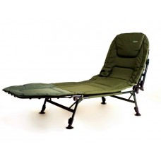 Карповая раскладушка Ground Contact, код: RA 5508 Карповая раскладушка Ground Contact, код: RA 5508