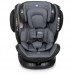 Автокрісло El Camino Evolution 360 Royal Dark Gray, код: ME 1045 Royal Dark Gray-MP