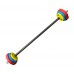Штанга для аеробіки (бодіпамп) Generation Fitness TPU FF51pA, код: 523152-AX