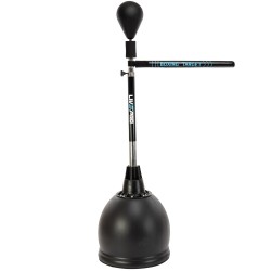 Мішок боксерський професійний підлоговий LiveUp чорний, код: LP8608