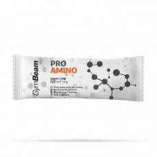 Амінокислотний комплекс GymBeam ProAMINO Sample 600x13 г, лимон-лайм, код: 8588007275994-600