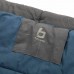 Спальний мішок Bo-Camp Vendeen Cool/Warm Silver -2° Blue/Grey, код: DAS301420-DA