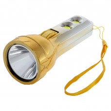 Ліхтарик ручний світлодіодний X-Balog чорний, код: GM-560