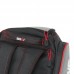 Рюкзак Smai WKF Performance Backpack, 698х408х228 мм, чорно-червоний, код: 13116-129