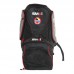 Рюкзак Smai WKF Performance Backpack, 698х408х228 мм, чорно-червоний, код: 13116-129