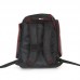 Рюкзак Smai WKF Performance Backpack, 698х408х228 мм, чорно-червоний, код: 13116-129