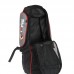 Рюкзак Smai WKF Performance Backpack, 698х408х228 мм, чорно-червоний, код: 13116-129