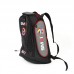 Рюкзак Smai WKF Performance Backpack, 698х408х228 мм, чорно-червоний, код: 13116-129