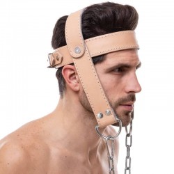 Упряж для тренування м"язів шиї Zelart жовтий, код: SB-165186-S52