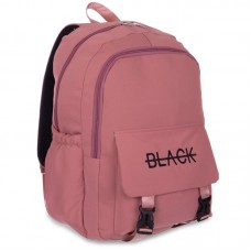 Рюкзак міський Tactical Black 460x300x150 мм, рожевий, код: 2085_P