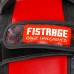 Пади для тайського боксу Тай-педи Fistrage 340x190x70 мм, 1 шт, червоний, код: VL-4312_R