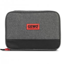 Чохол для ракетки Gewo Double Cover Spy Grey/Red, код: 931251-SVA